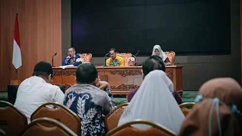 Penetapan Jadwal Peringatan Harjad Kota Banjarbaru 1 Hal 10 3 Klm BJb 1 5