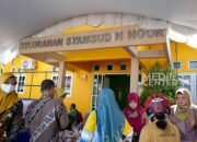 Serbu Pasar Murah