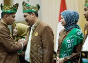 Rapat Paripurna Peringatan Harjad Banjarbaru Ke 24