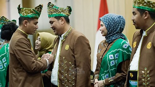 Rapat Paripurna Peringatan Harjad Banjarbaru Ke 24 1 Hal 10 3 Klm BJb 2 4