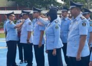 Pegawai Naik Pangkat Ini Amanat Kalapas