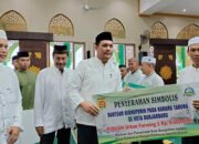 Puluhan Rumah Ibadah Terima Dana Hibah