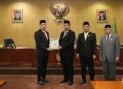 Wali Kota Aditya Siap Tindaklanjuti Rekomendasi DPRD terkait LKPj