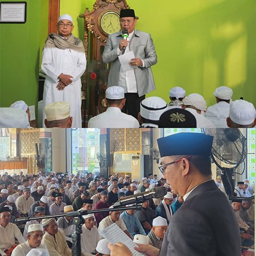 Mujiyat Shalat Id di Mesjid Hijau, Zulkipli di Mesjid Agung 1 Hal 11 Marabahan 4 klm 4