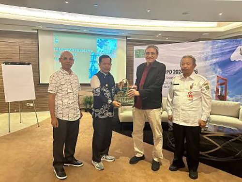 Pemkab Tapin Susun Rencana Pembangunan Daerah 2024-2026 1 Hal 12 Tapin 35 klm 4