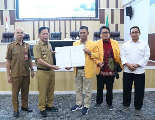 DPPKB Tapin Ciptakan Inovasi Mojang Bastari Layanan Kontrasepsi 1 Hal 12 Tapin 35 klm 5