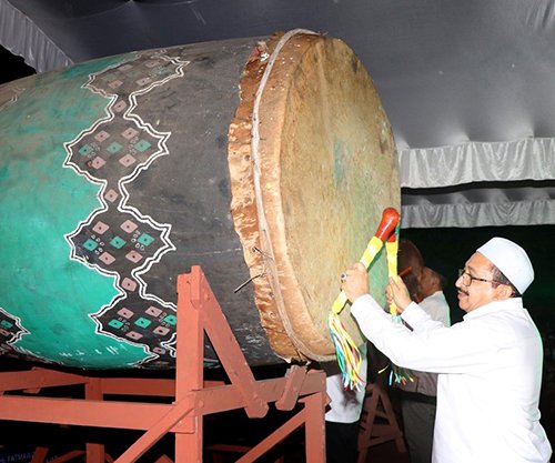 Baitul Huda Pekauman Juara Festival Bacatuk Dauh 1 Hal 16 2 KLm Martapura Becatuk dauh