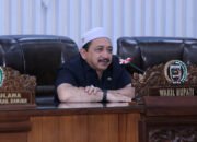 Penyampaian LKPJ Bupati Banjar 2022