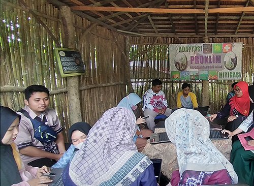 Hal 16 2 Klm Martapura Pengisian data