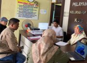 Koordinasi Enumerator ProKlim di Gambut Barat