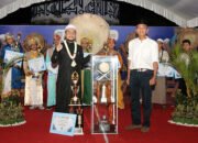 Sembilan Finalis Festival Bacatuk Dauh Tampil Memukau