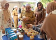 Pasar Murah Kementerian BUMN Ludes Diserbu Warga