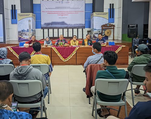 Hal 16 4 KLm Martapura Wawasan pariwisata
