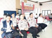 Jekang Lebaran Polres Kotabaru Rapat Lintas Sektoral