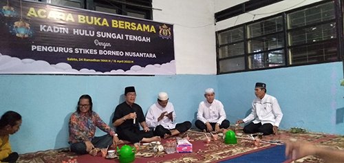 Hal 2 Barabai 4 klm 7