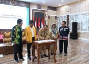 MoU dengan Pemerintah ULM Bangun Kampus di Tabalong