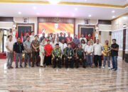 Bupati Tabalong: “LSM Pilar ke-4 Tegaknya Demokrasi di Daerah”
