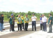 Terkait Bandara WarukinAsset Manager PT Pertamina (Persero) Surati Bupati
