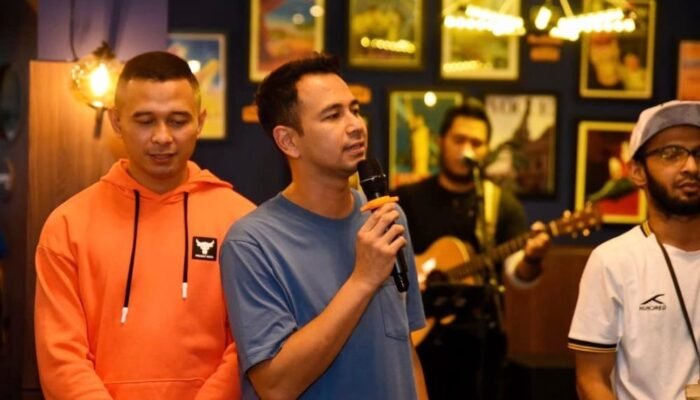 Ini Harapan Raffi Achmad di HUT RANS Nusantara Musim Depan