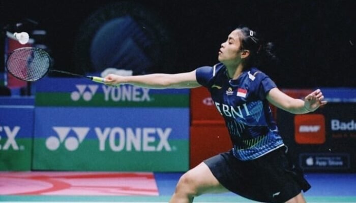 Kalahkan Sindhu, Gelar Perdana Gregoria di Spain Masters 2023