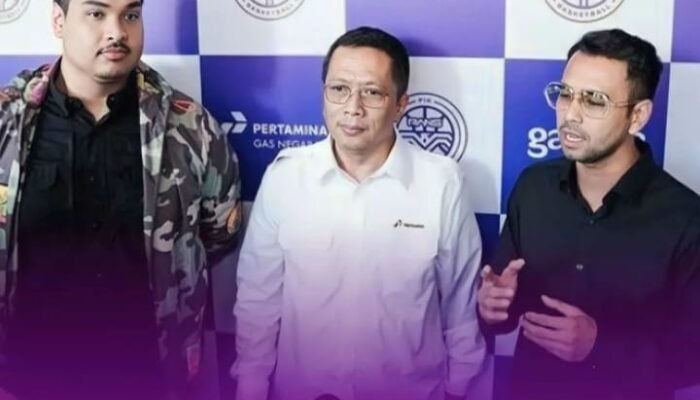 Chairman RANS Nusantara, Dito Ariotedjo Jabat Menpora Baru