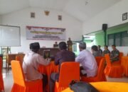 Cegah Konflik Sosial, Kodim 1001 HSU/ Balangan Gelar Binkom 32 Cegah Konflik Sosial, Kodim 1001 HSU/ Balangan Gelar Binkom