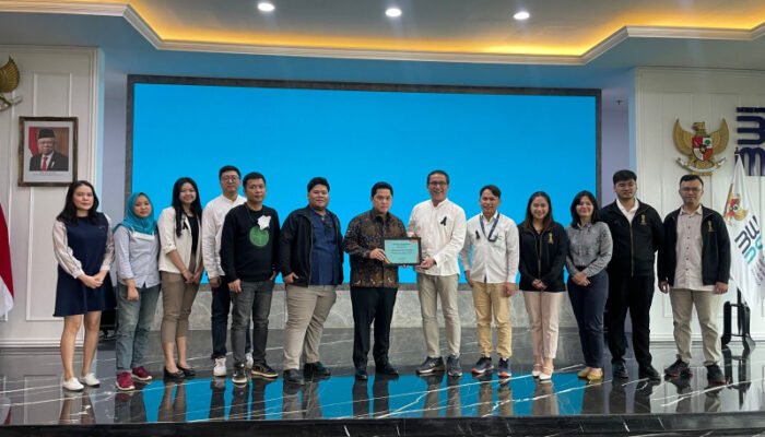 Erick Yakin Sepakbola Indonesia Bangkit Paska Pembatalan Piala Dunia U-20