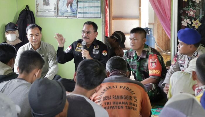 Supian HK Ajak Masyarakat Cegah Bencana Banjir