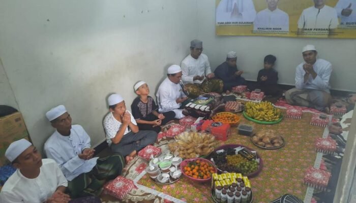PK Golkar Banjarmasin Tengah Pererat Silaturahmi di Bulan Ramadan
