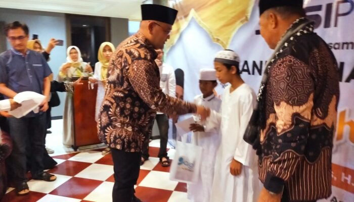 JMSI Peduli Buka Puasa Bersama Anak Yatim