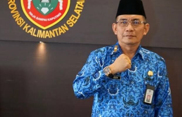 Ini Besaran THR ASN dan PPPK Pemprov Kalsel, Cair Paling Lambat H-5 Lebaran
