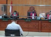 Tangis Pilu Mantan Kapolres Bukittinggi di Sidang Kasus Narkotika