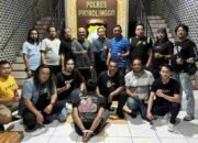 Pelaku Pembunuhan yang Jasadnya Dibuang di Sungai Barito Ditangkap di Probolinggo