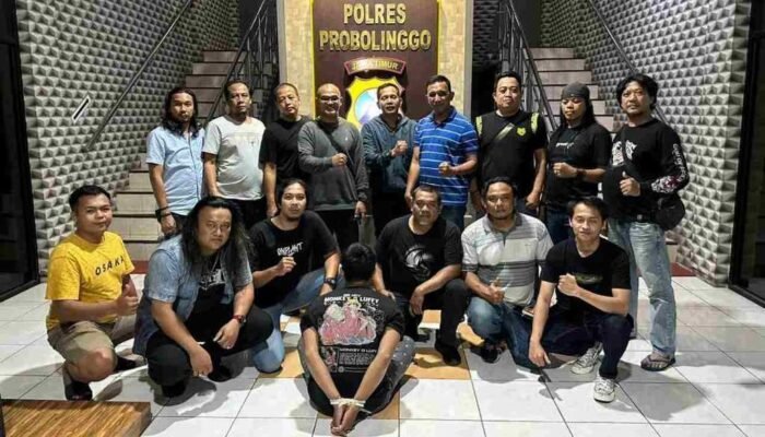 Pelaku Pembunuhan yang Jasadnya Dibuang di Sungai Barito Ditangkap di Probolinggo