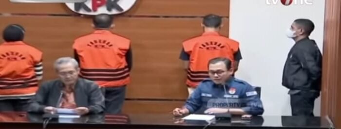 Bupati Kepulauan Meranti, Muhammad Adil Ditetapkan Sebagai Tersangka