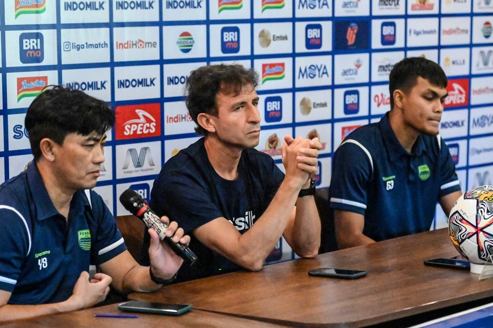 Persib Incar Dua Kemenangan Pertandingan Sisa Sekaligus Amankan Peringkat Dua 1 IMG 20230408 WA0017 1