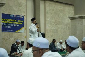 Peringati Nuzulul Quran, Bupati Aulia Harapkan Keberkahan Masyarakat HST