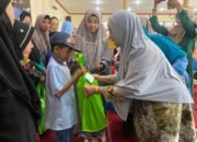 Aisyiyah Banjarmasin Peringati Nuzulul Quran dan Berbagi