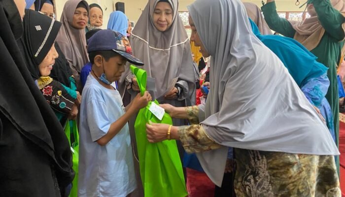 Aisyiyah Banjarmasin Peringati Nuzulul Quran dan Berbagi