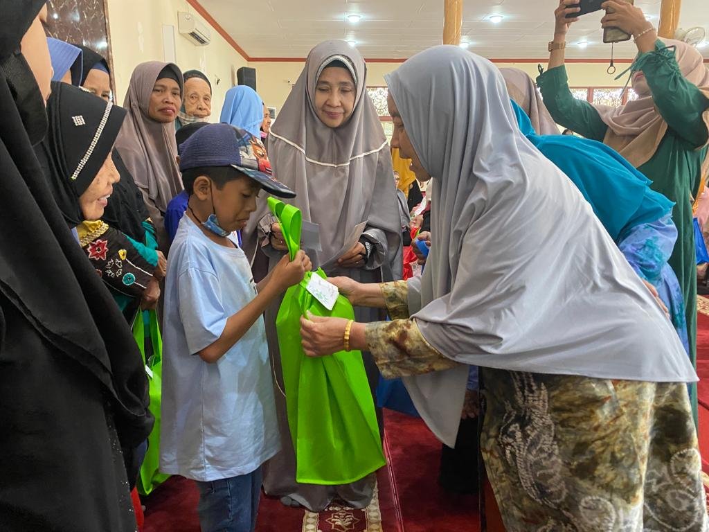 Aisyiyah Banjarmasin Peringati Nuzulul Quran dan Berbagi 1 IMG 20230409 WA0045