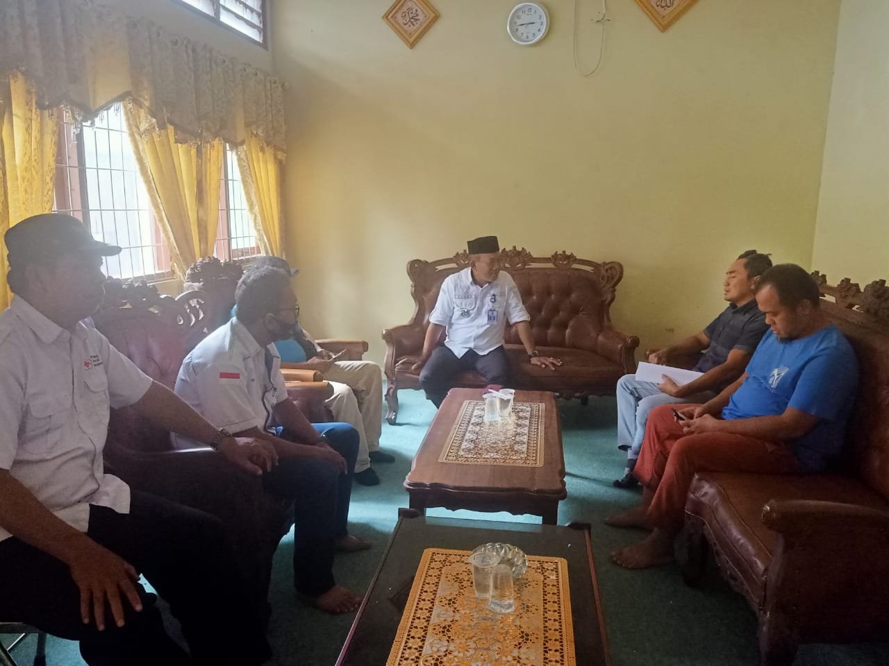 Polda Kalsel Gelar Dialog Kamtibmas 1 IMG 20230409 WA0049