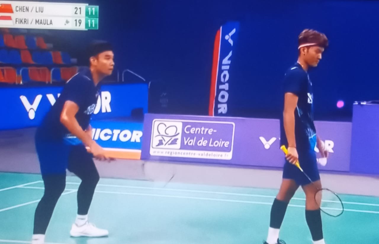 Sering Error, Bagas/Fikri Gagal Raih Juara Orleans Masters 2023 1 IMG 20230409 WA0058