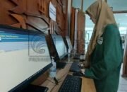 Perpustakaan Kalteng Terapkan Buku Tamu Elektronik 8 Perpustakaan Kalteng Terapkan Buku Tamu Elektronik