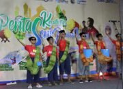 40 Grup Ikuti Lomba Bagarakan Sahur Digagas Pemkab HST