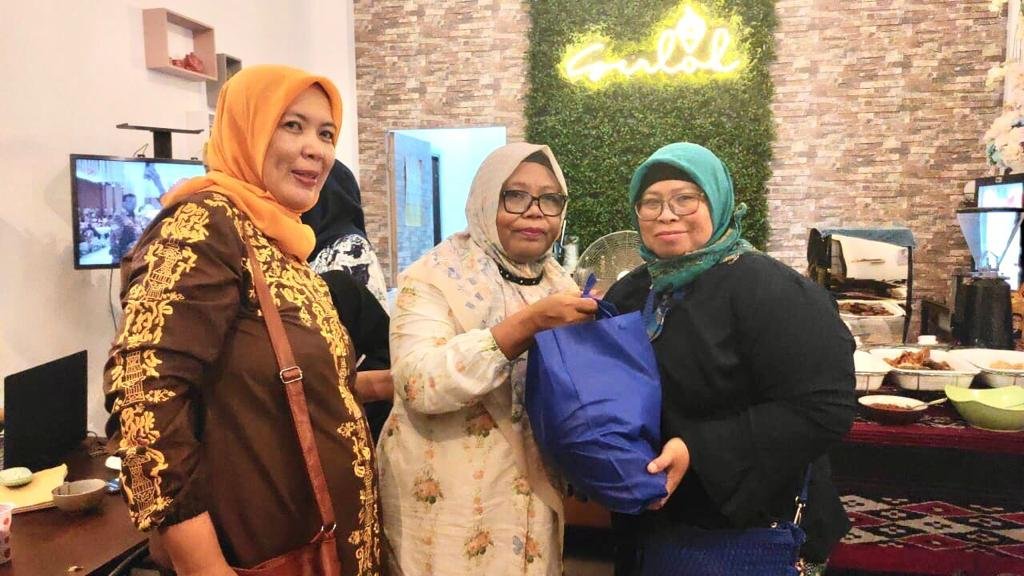 FJPI Kalsel Iftar Solidaritas Pekerja Media 4 IMG 20230412 WA0008