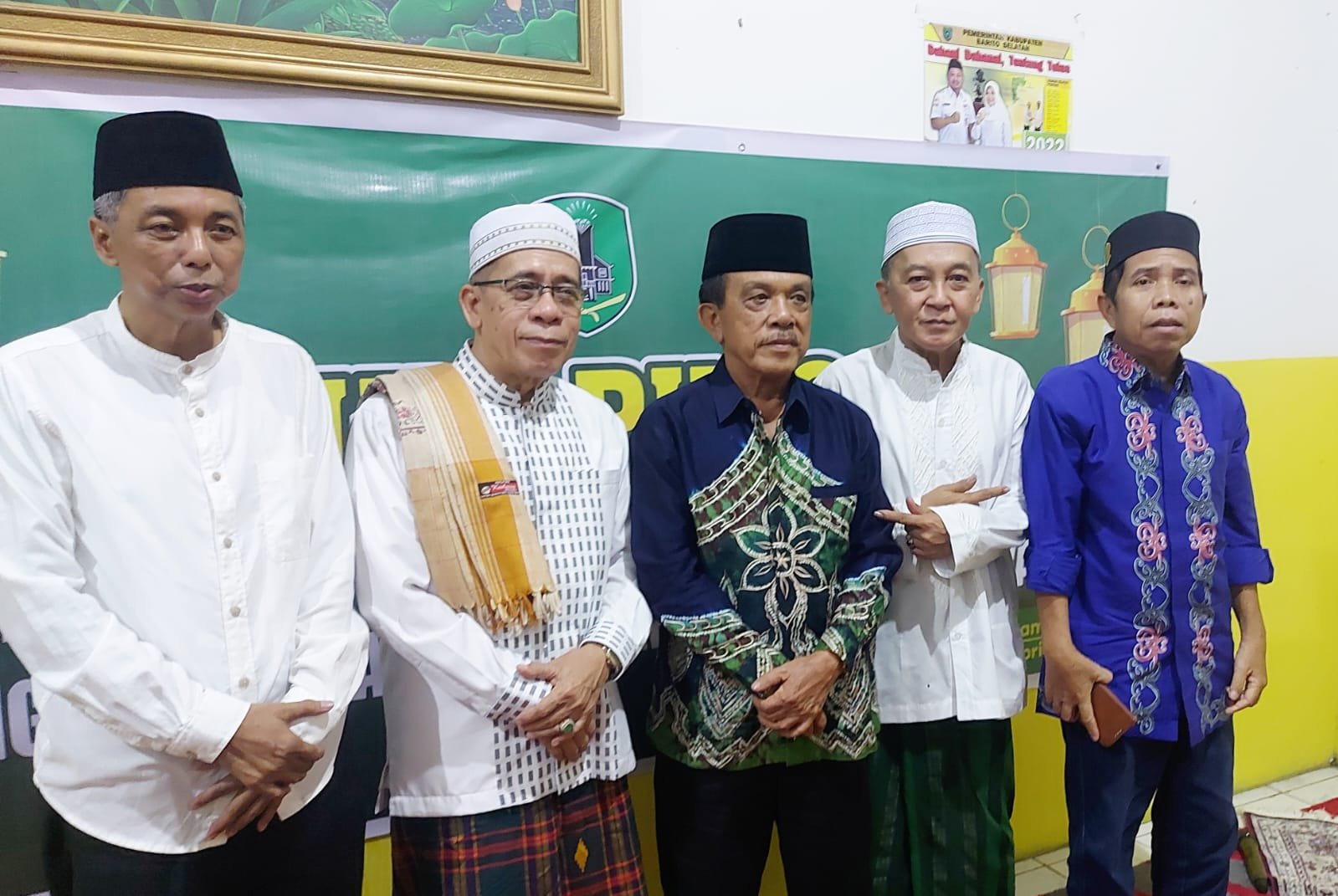 Cagub Kalteng Abdul Razak Buka Puasa Bersama Warga Kerukunan Bubuhan Banjar 1 IMG 20230412 WA0010