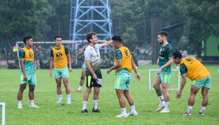Persib Ingin ‘Menebus’ Kekalahan Melawan Persikabo
