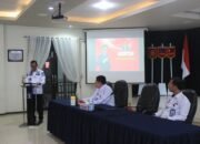 Bahas Masalah Overstay di Lapas dan Rutan, Kanwil Kemenkumham Kalsel Adakan Rapat DILKUMJAKPOL