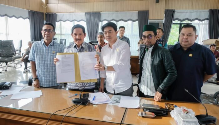 Komisi III Minta Perusahaan Segera Tangani Banjir