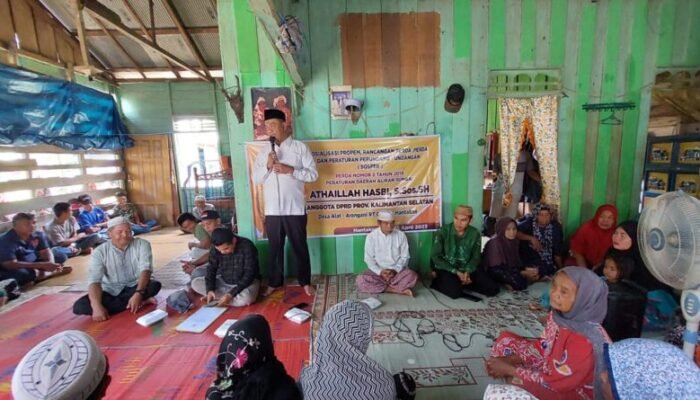 Perda Pengelolaan DAS Antisipasi Banjir